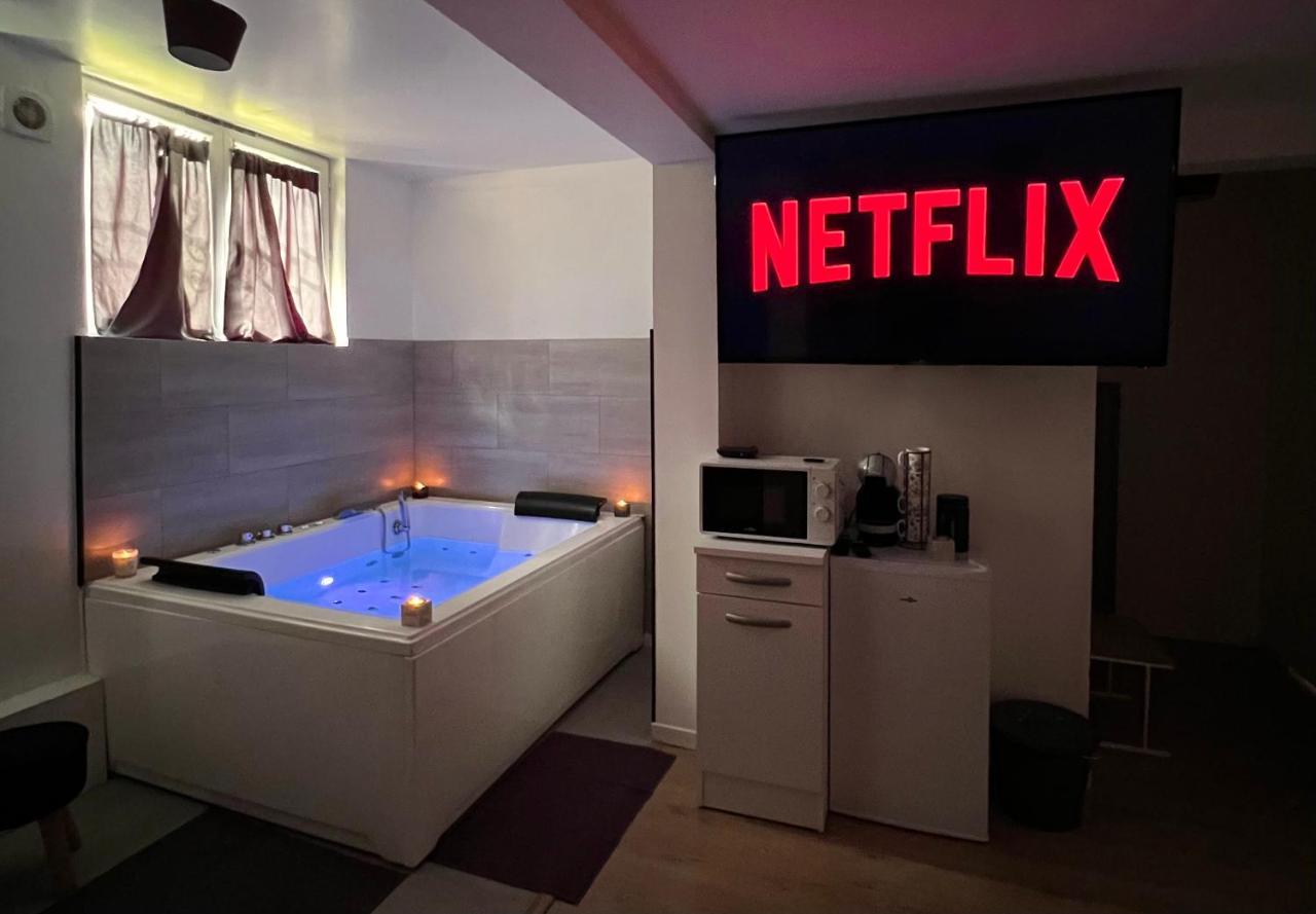 Studio Cosy Spa Montmagny Dış mekan fotoğraf