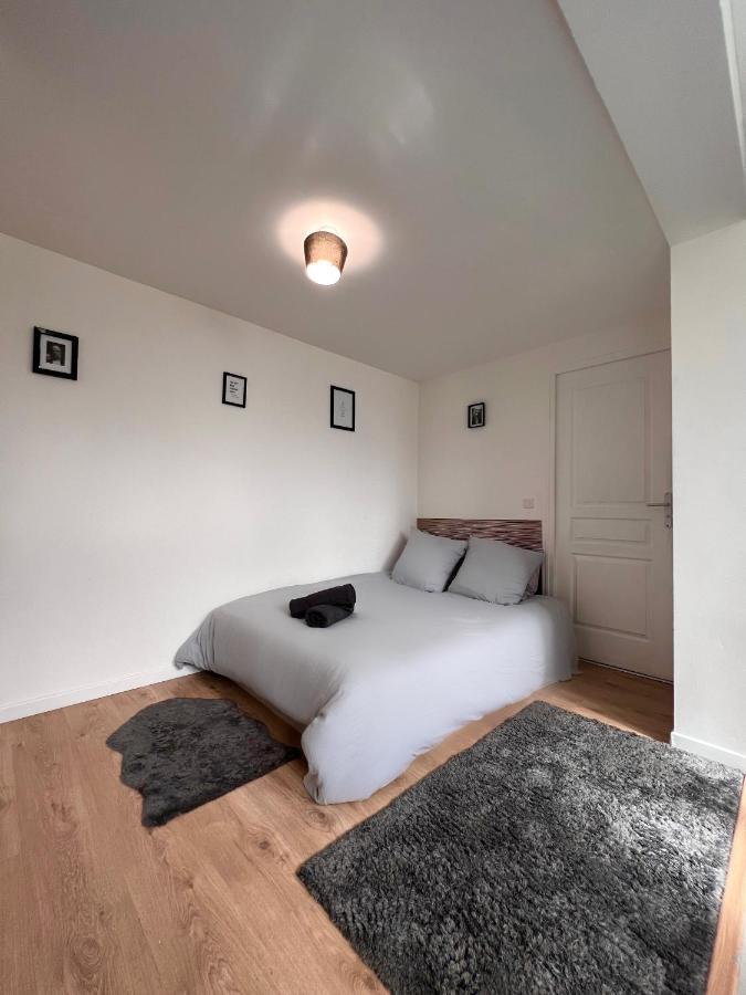 Studio Cosy Spa Montmagny Dış mekan fotoğraf
