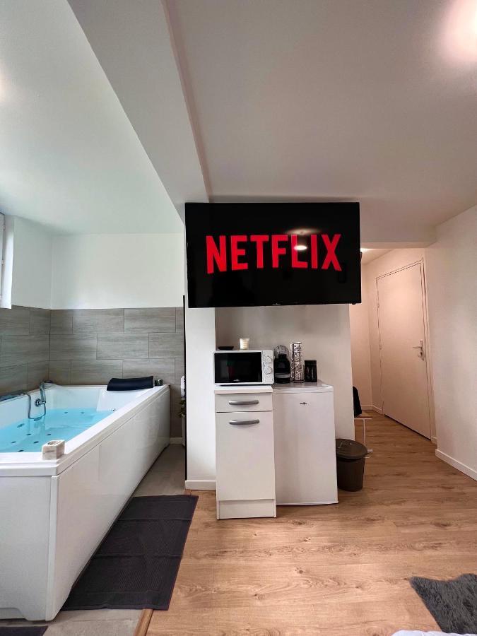 Studio Cosy Spa Montmagny Dış mekan fotoğraf