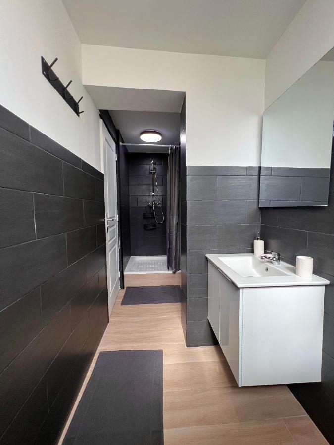 Studio Cosy Spa Montmagny Dış mekan fotoğraf