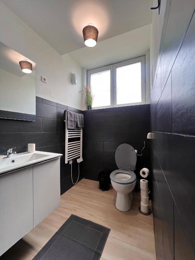 Studio Cosy Spa Montmagny Dış mekan fotoğraf