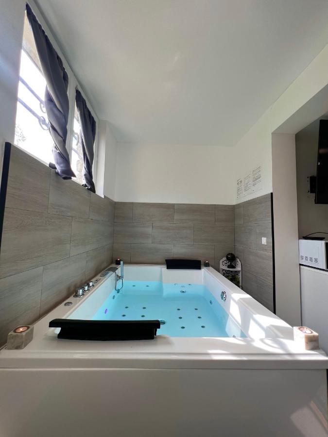 Studio Cosy Spa Montmagny Dış mekan fotoğraf