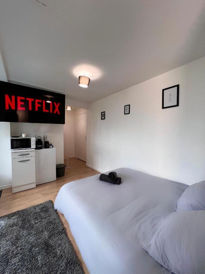 Studio Cosy Spa Montmagny Dış mekan fotoğraf
