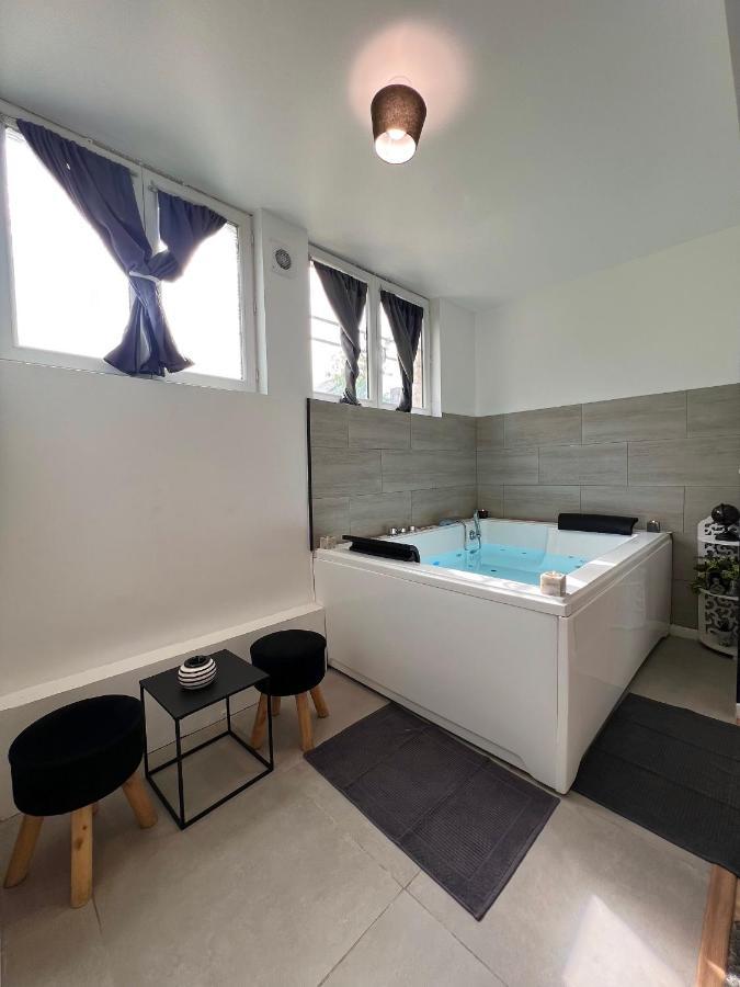 Studio Cosy Spa Montmagny Dış mekan fotoğraf