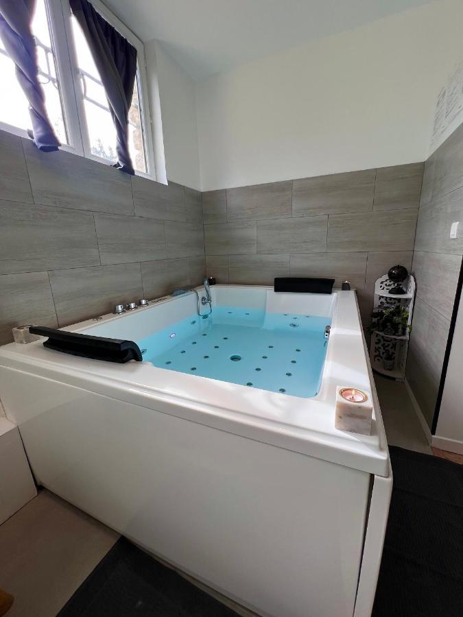 Studio Cosy Spa Montmagny Dış mekan fotoğraf